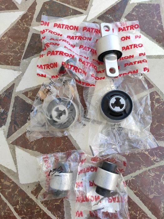 Tesla model 3 / Y сайлентблоки