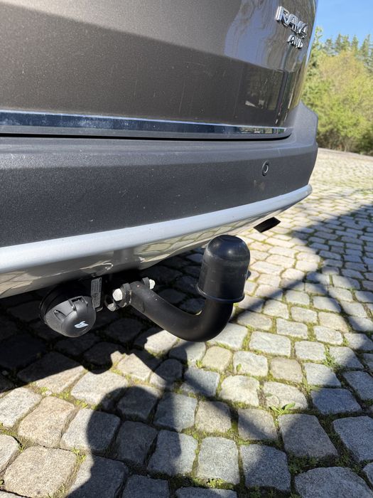 Toyota Rav4 Automatic 2014 Първи собственик | Реални км |