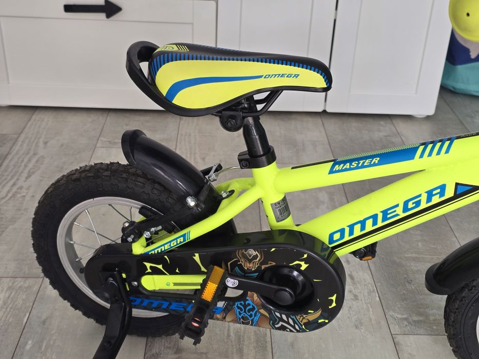 Bicicleta copii Omega 12" - ca noua