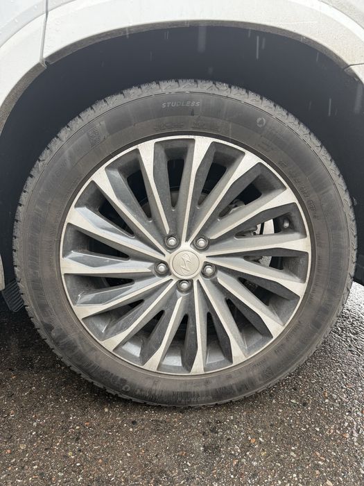 Шины б/у Michelin X-ICE SNOW