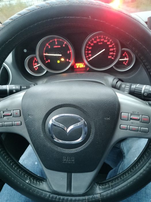 MAZDA 6 2009 — imagine 3