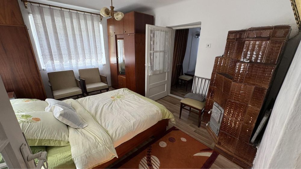 De vanzare Casa din piatra  ,Sat Comana, jud Constanta