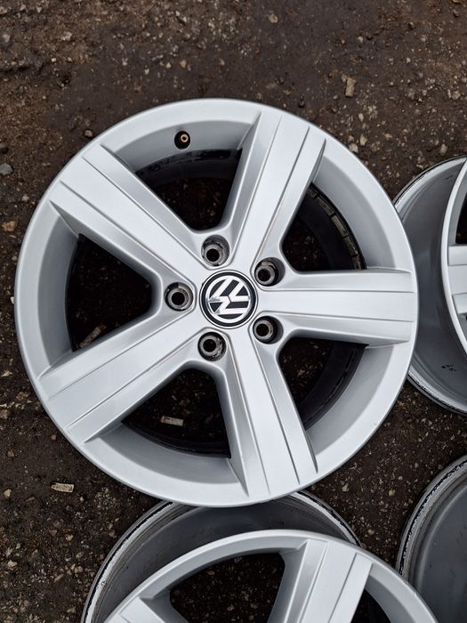 Фолскваген-16цола-5/112-оригинални