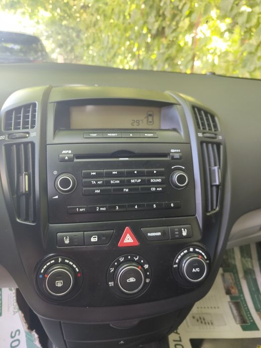 Vând KIA CEED 2008