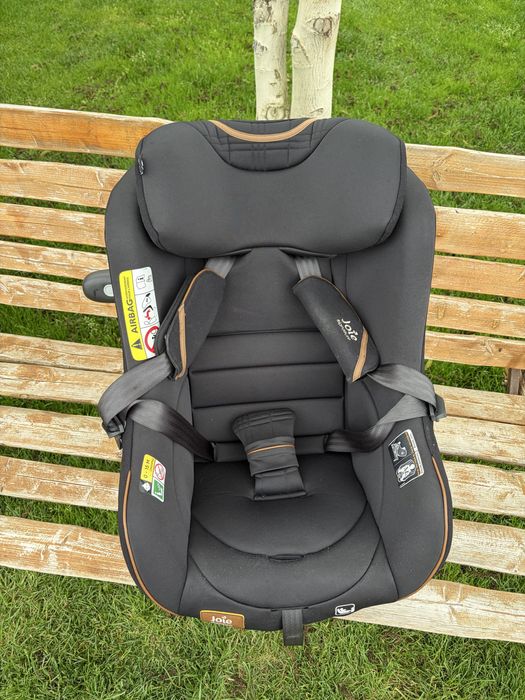 Joie Scaun auto rotativ i-Size i-Harbour Signature