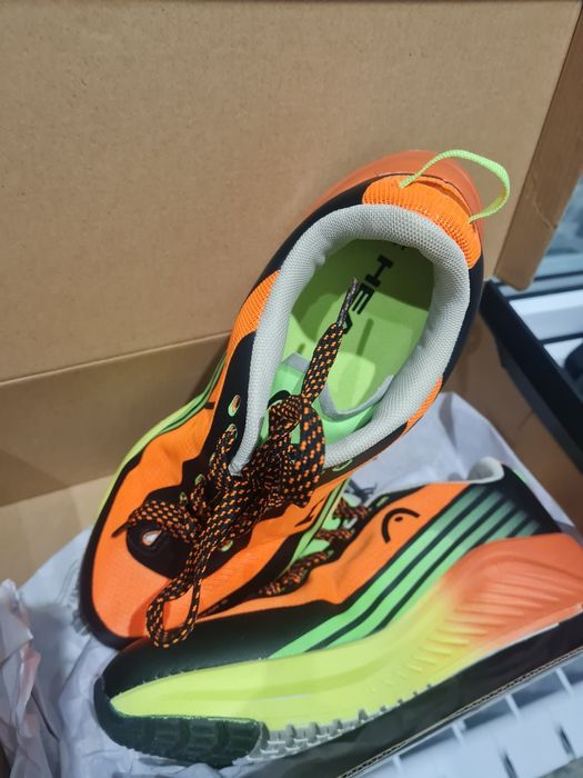 Кросовки HEAD новые