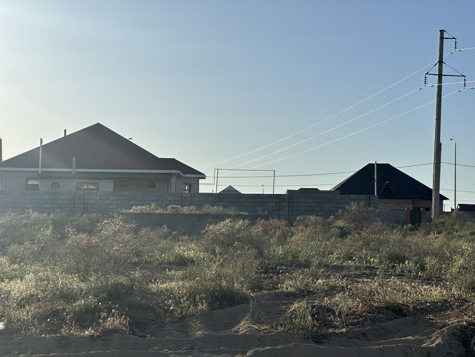 Зем. Участок 10сот.