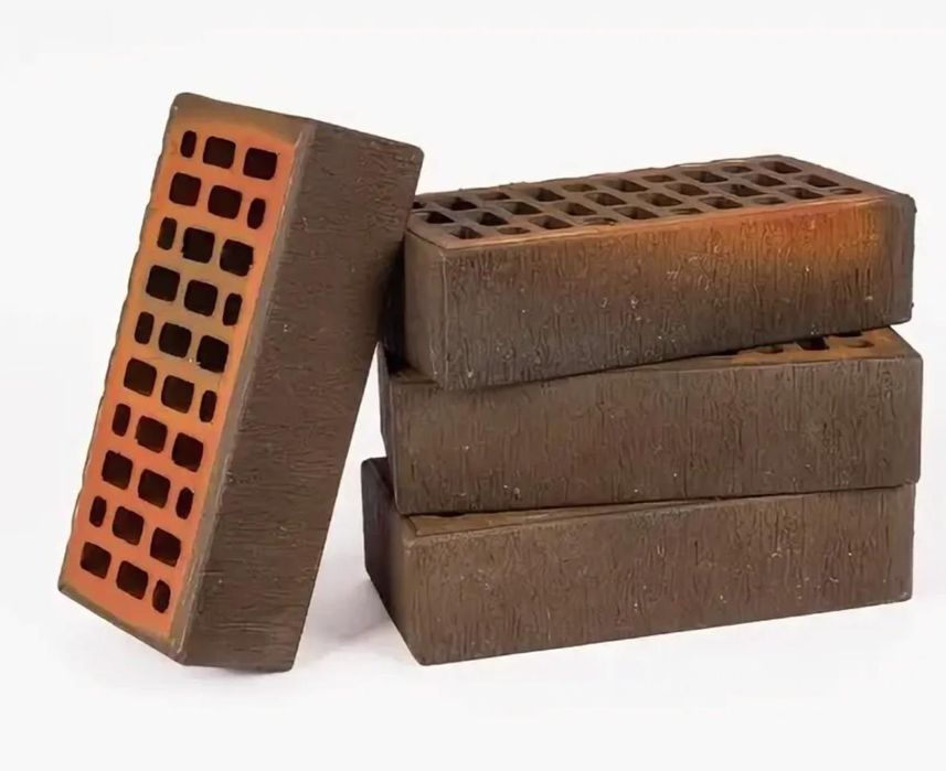 Кирпич облицовочный