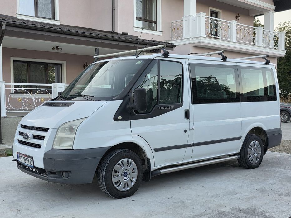FORD Transit 2010 — imagine 2