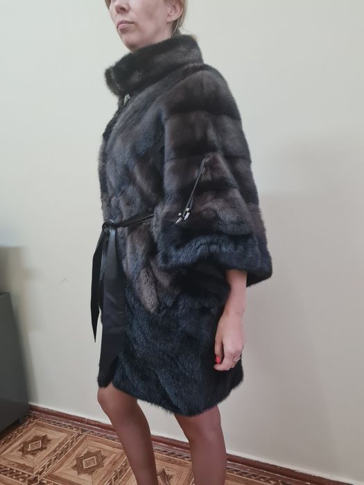 Шуба норковая. С Турции