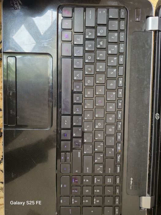 Ноутбук Hp povilion