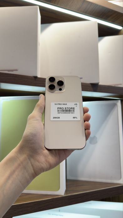 iphone 16 pro max nasiya savdoga