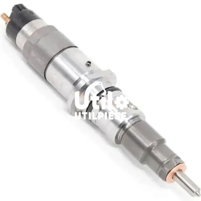 Injector Bosch 1051481740 Motor Diesel Excavator Buldoexcavator