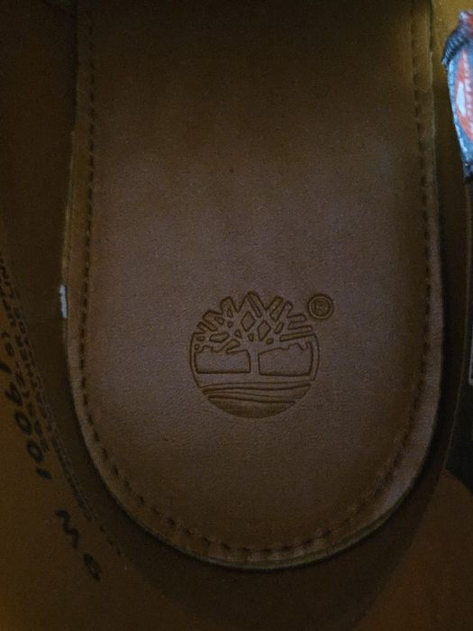 Bocanci Timberland marimea 43