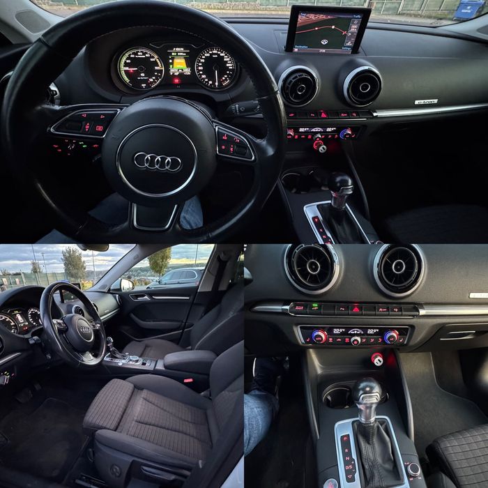 Audi A3 E-TRON Sportback