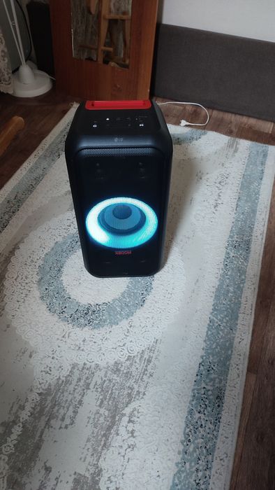 Колонка XBOOM  черная