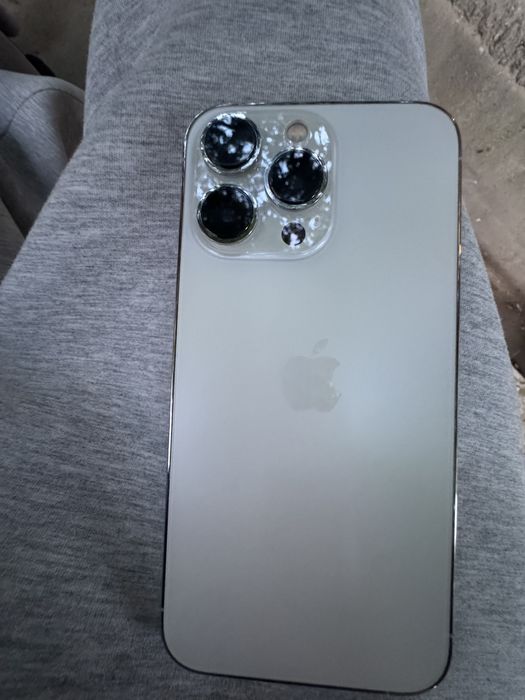 Iphone 13 pro white, 128 gb