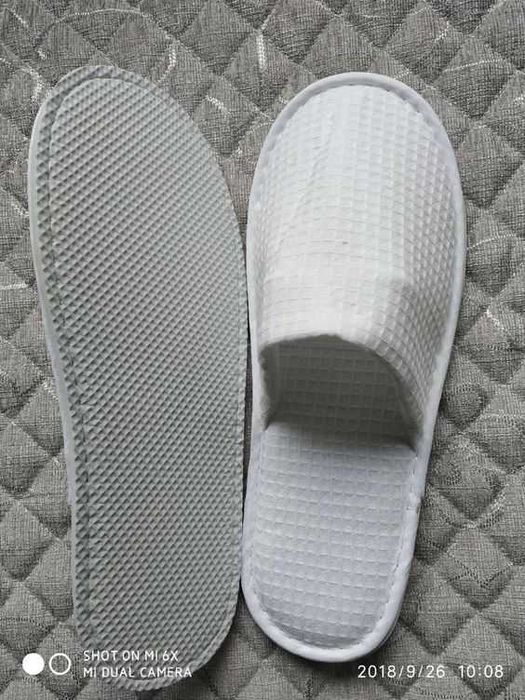 Mehmonxonalar uchun Yumshoq Uy Tapochkalar Hotel Collection