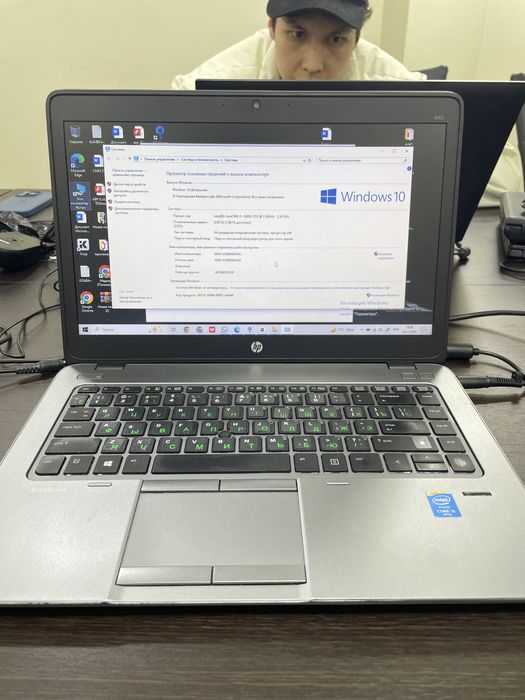 Ноутбуки SSD 8 штук