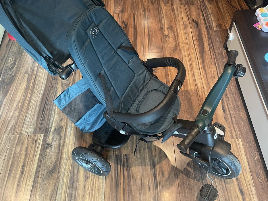 Kinderkraft Детска триколка Easytwist