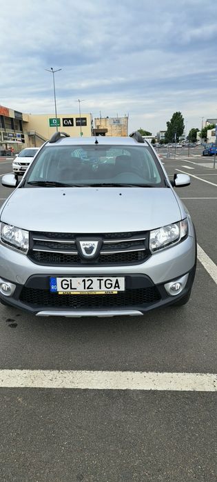 Vînzari auto dacia Sandero Stepway