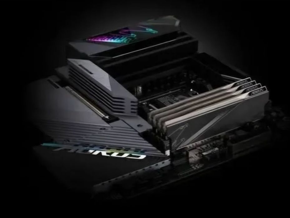 Placa baza gaming Gigabyte X670E AORUS MASTER AM5