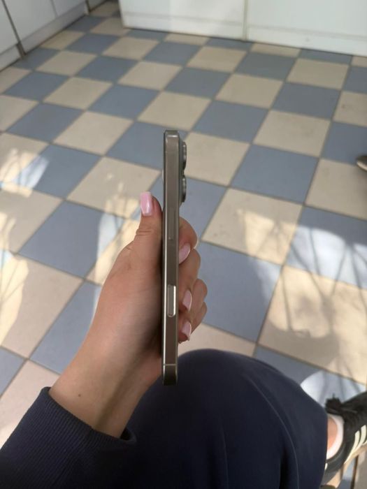 iPhone 16 pro 128gb 89%