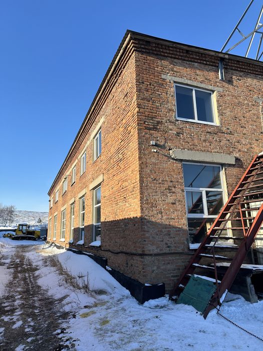 Производтсвенная база