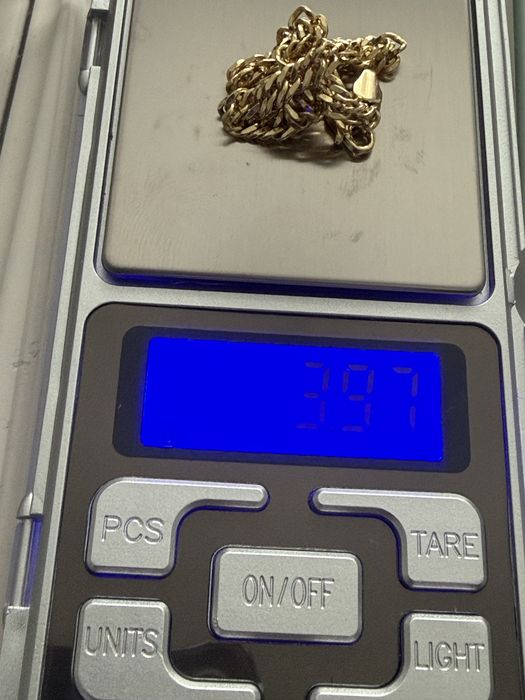 Vand brățară aur 14k