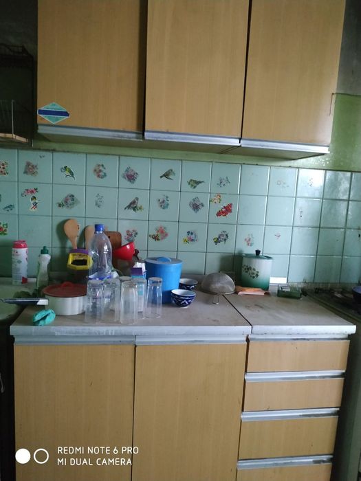 Продается советсий кухонный гарнитур