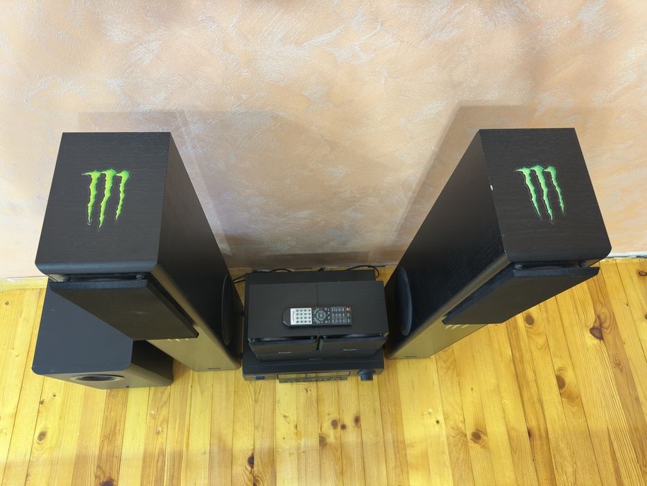 Система за домашно кино Pioneer 5.1 700W