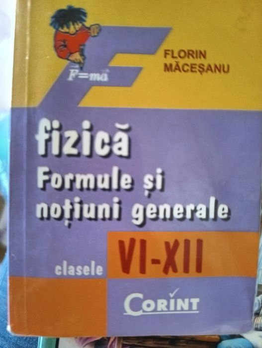 6 culegeri de fizica