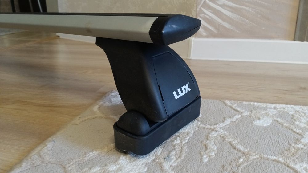 Рейлинги на  Опель