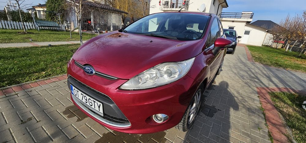 Ford Fiesta TDCI, 1, 6, autoturismul familiei