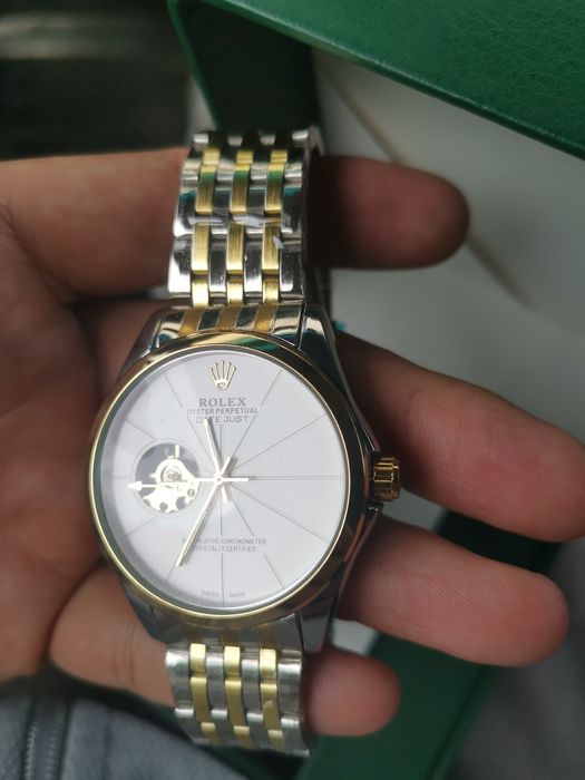 Rolex mexanicheskiy soat