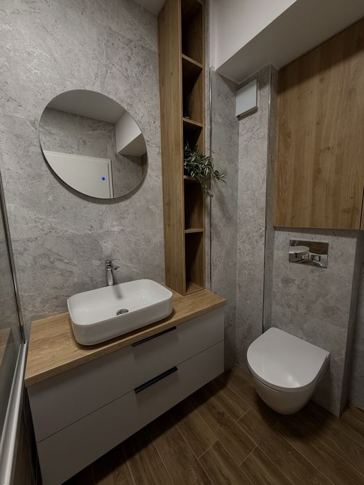 Inchiriere apartament 2 camere tip studio