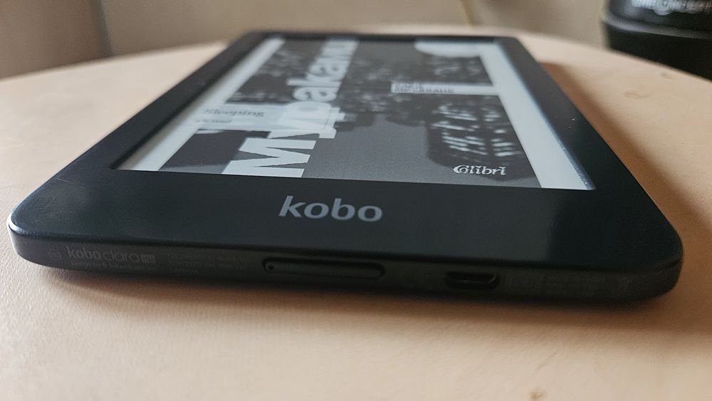 Електронен четец Kobo Clara HD