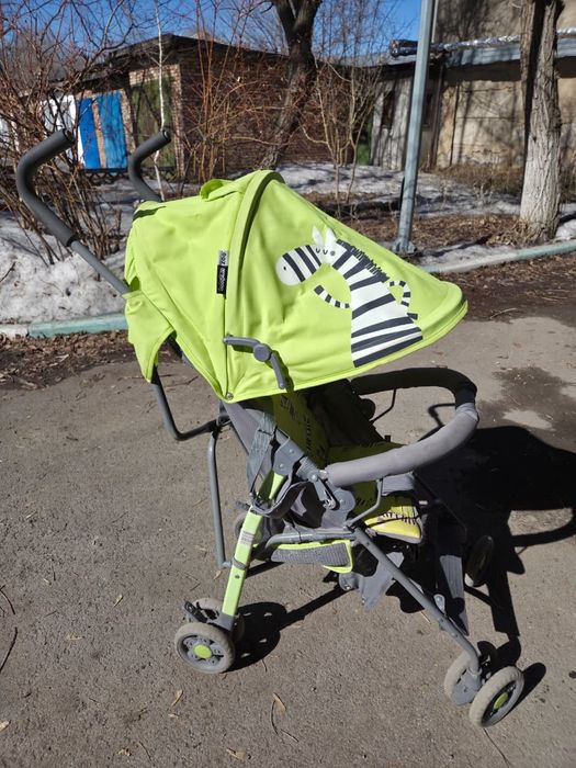 Коляска детская прогулочная