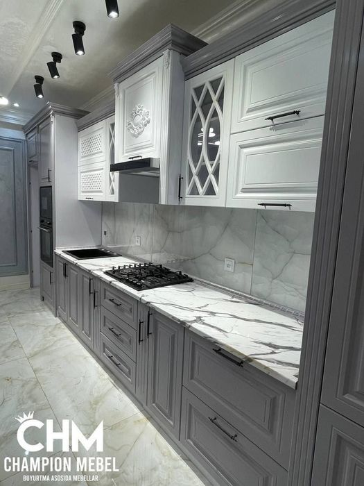 Кухонный гарнитур  | Ошхона мебели  | Нео Классика