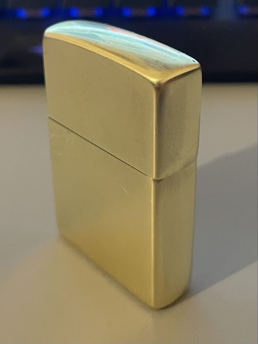 Brichetă Zippo originala