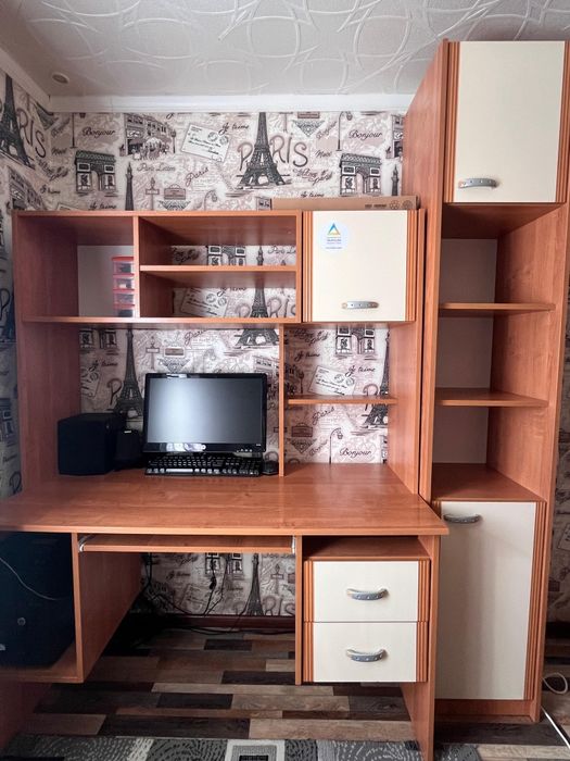 Уголок в детскую комнату