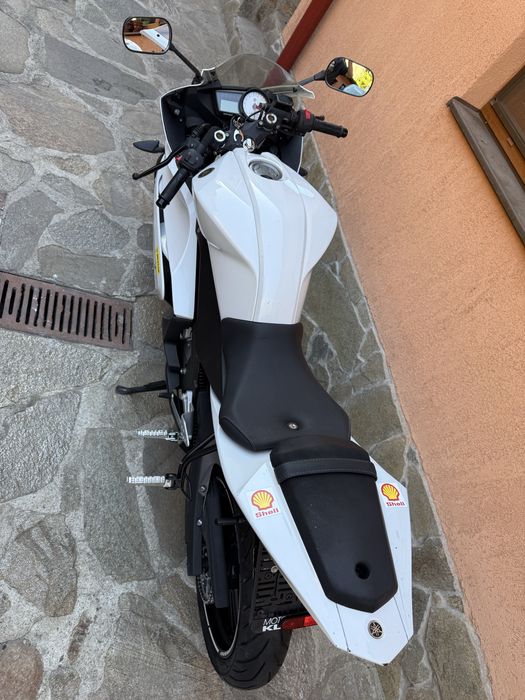 Yamaha Yzf R125