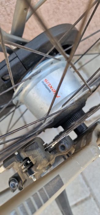 Bicicletă electrică