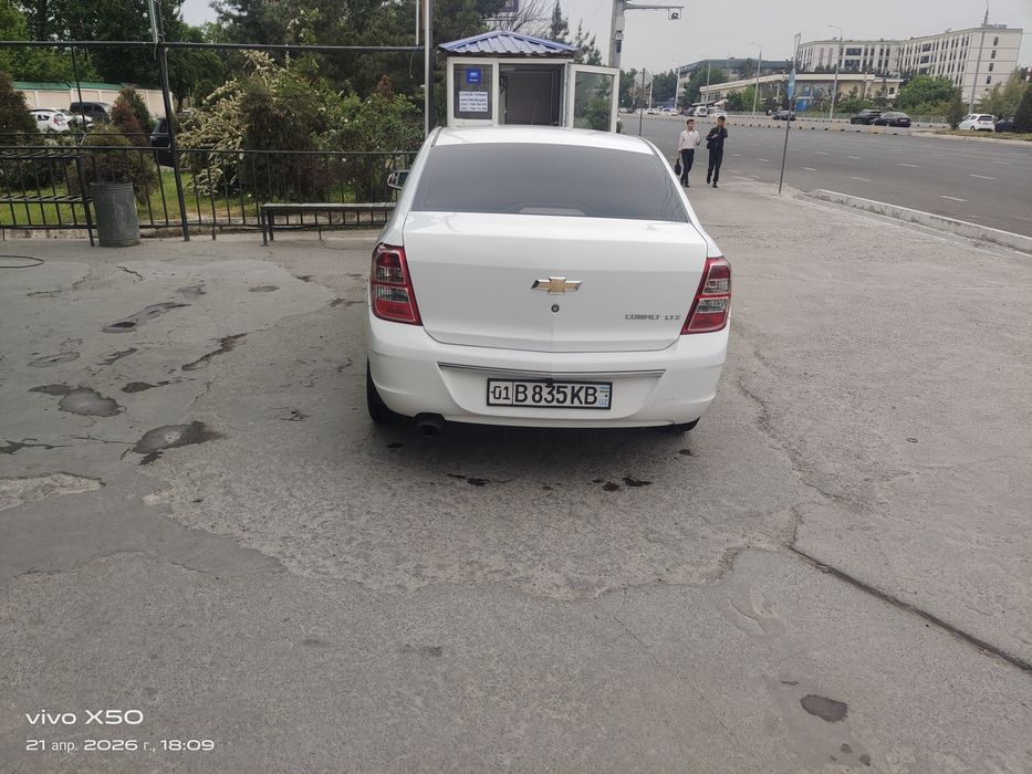 Chevrolet Cobalt 2020 — 3