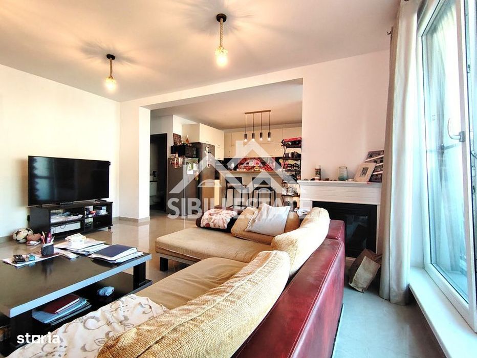 Casa la pret de apartament , Cristian, SIbiu