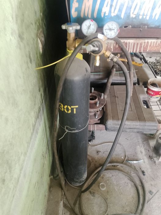 Продам азот балон