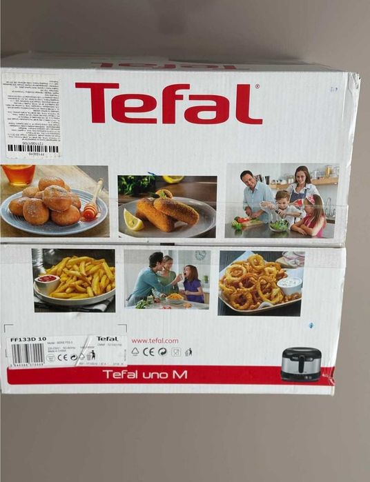 Friteuză Tefal Uno M - Produs Nou