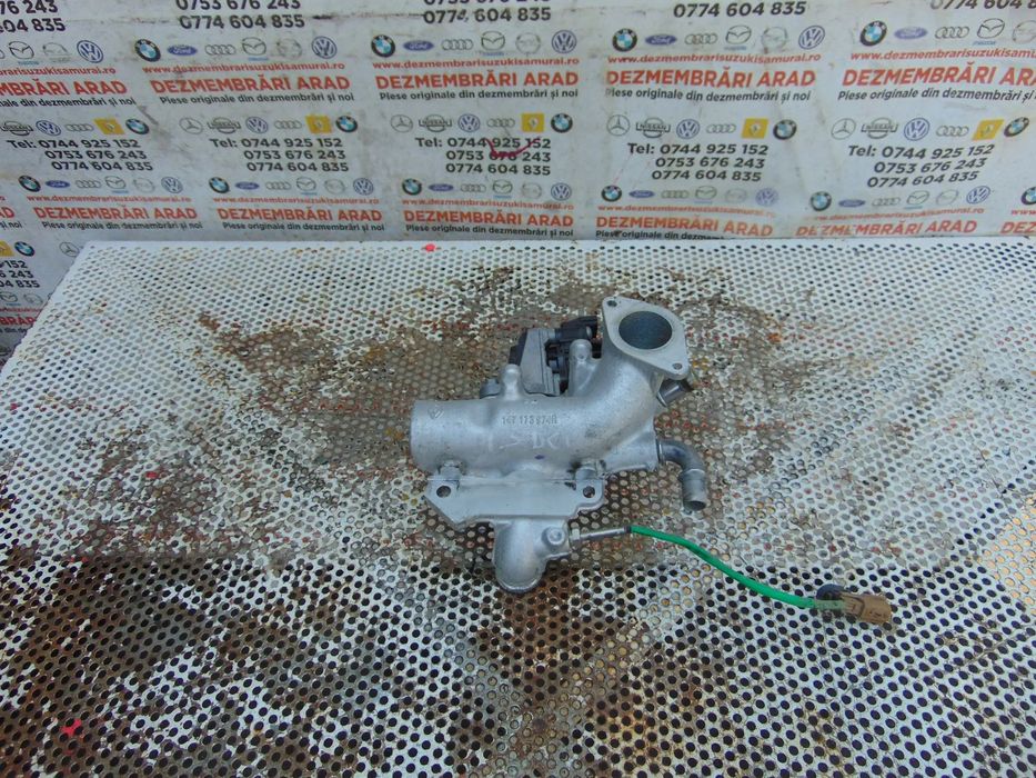 Corp EGR Renault clio 4 1.5 dacia duster cod 147173974r megane 4nissan qashqai captur kadjar kangoo scenic euro 6 sandero logan dokker lodgy
