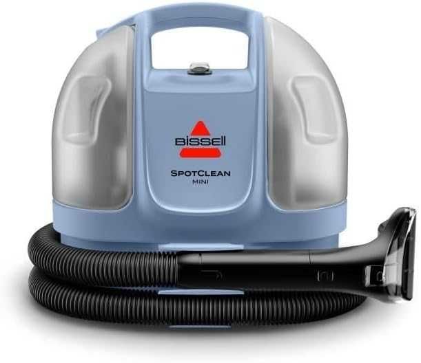 BISSELL SpotClean 4103N перяща прахосмукачка за почистване на тапицерии, килими, идеално за бързо почистване, мобилна, за мокро почистване
