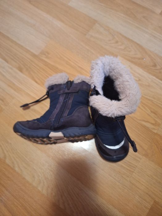 Ботушки за момче